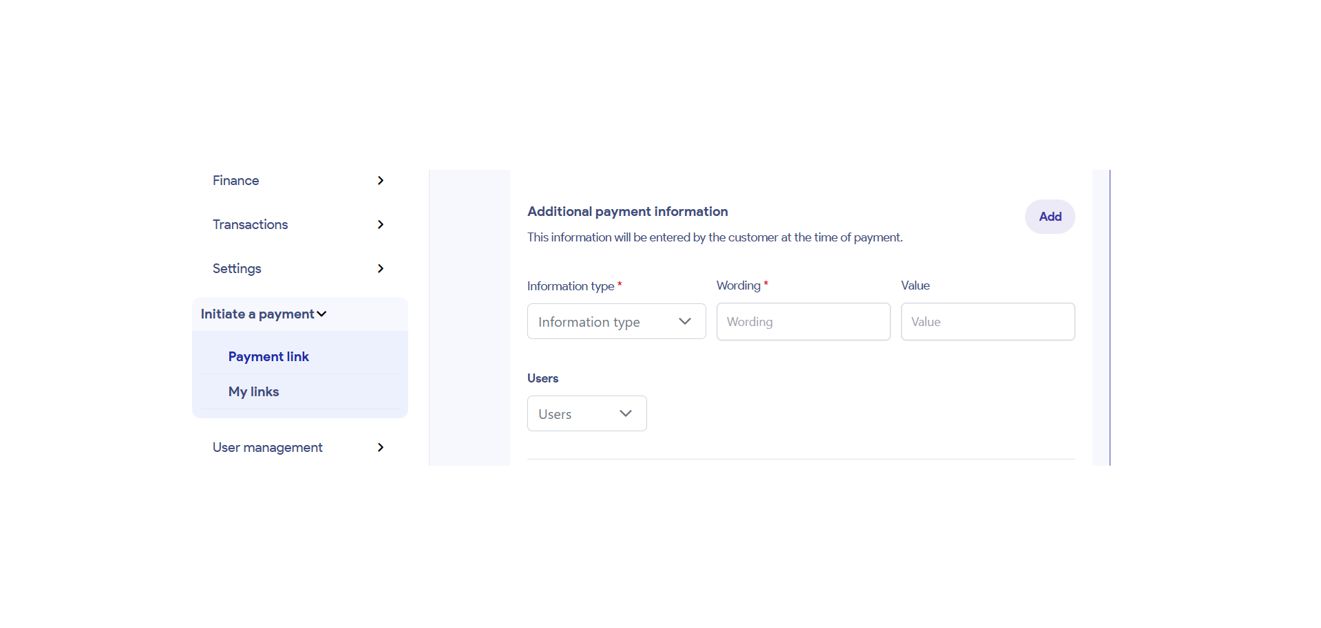 Additional Information